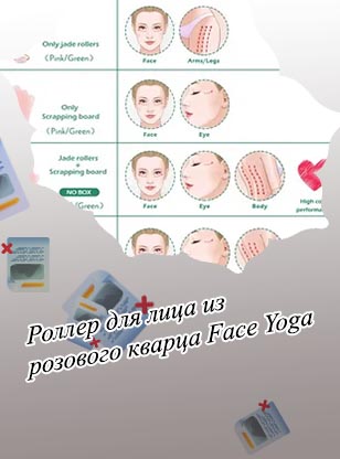 Инструкция роллер для лица